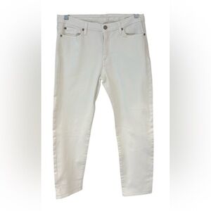 7 For All Mankind Kimmie Crop Jeans